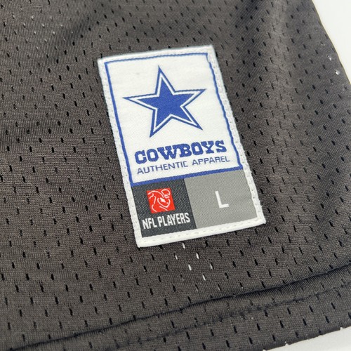 Dallas Cowboys Jason Witten Authentic Apparel #82 Black Jersey Women's Large - Picture 3 of 7