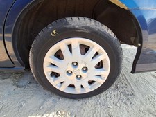Wheel 4 Lug Coupe 15x6 Steel Us Market Fits 04-05 Civic 2943328