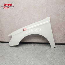 AUDI A3 2016 - 2020 NEW WING (STEEL) PASSANGER SIDE PAINTED IBIS WHITE LY9C