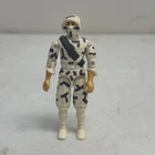 GI Joe Storm shadow action force figure V2 1988 vintage, No Accessories