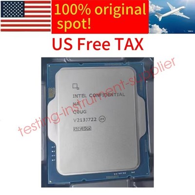 Intel Core i9-13900T es i9 13900Tes QOPV 24c 32thr 35W LGA 1700 CPU Processor