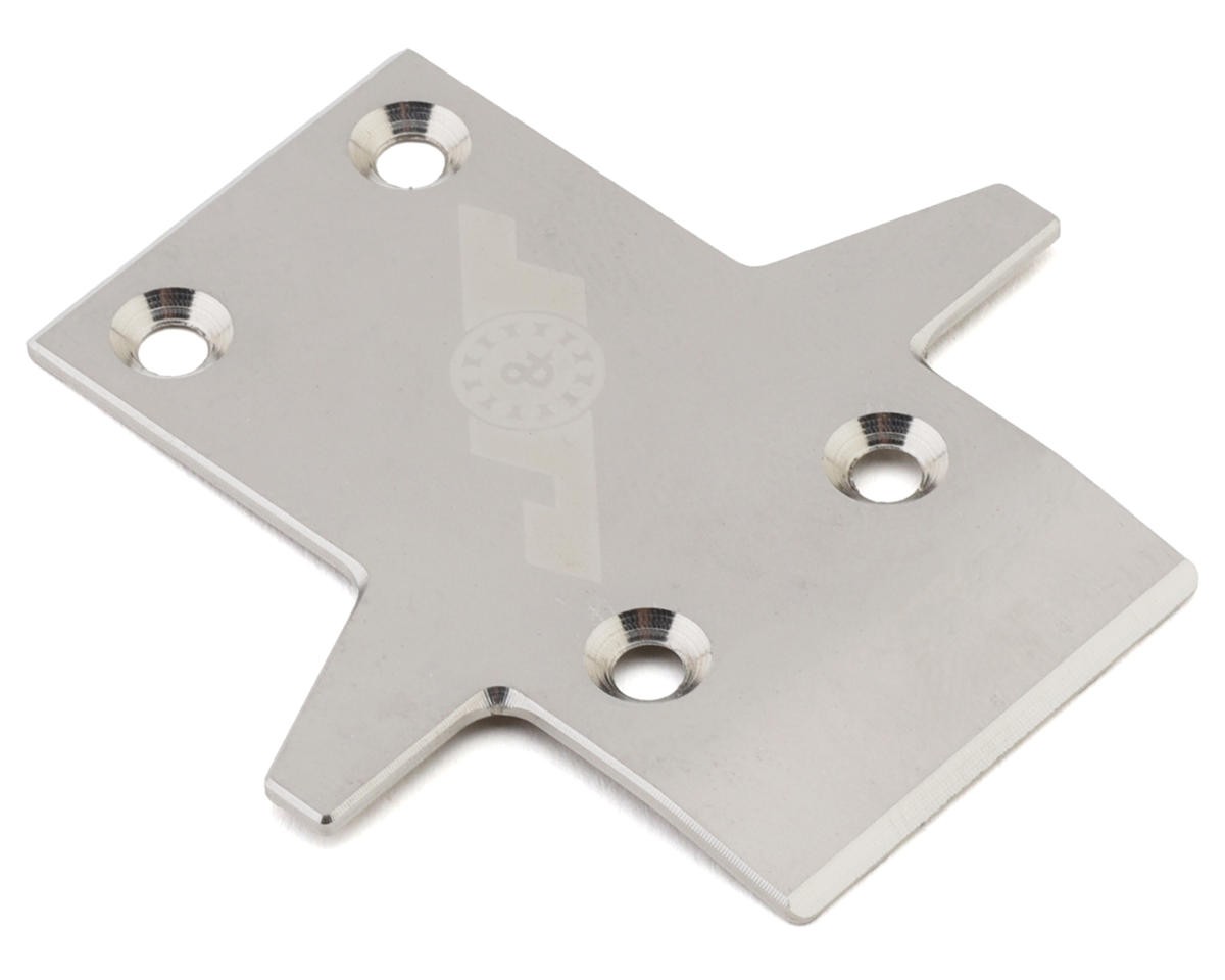 J&T Bearing Co. Tekno ET410.2 Stainless Steel Front Skid Plate [JTB-JT12745-1]🌟✨25 Years on eBay! 250,000+ feedback!✨🌟