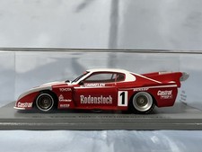 Spark el Celica Turbo GR 5 Hockenheim 1978 1/43