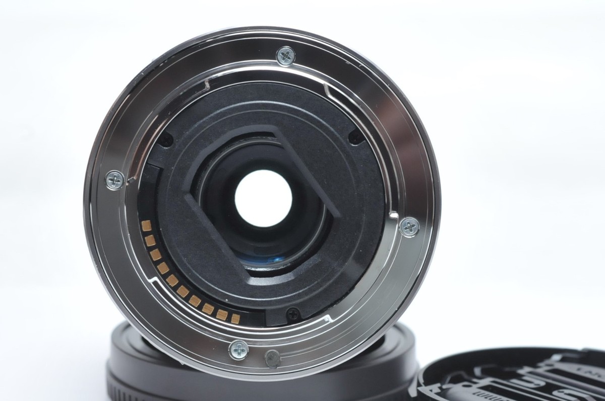 Sony 18-55mm F3.5/5.6 OSS Lens E-Mount NEX | eBay