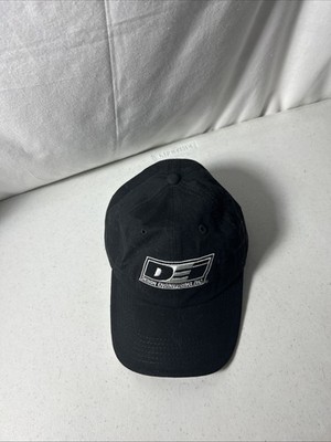 Design Engineering Inc Adjustable Strap Black Hat