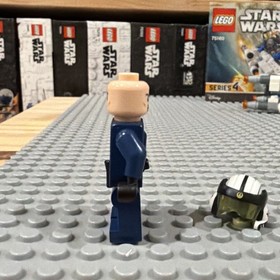 LEGO Star Wars: U-Wing Microfighter (75160) 99% Complete (See Description)!