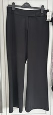 Betty Jackson Black Smart  Trousers New With Tags Size 14
