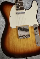 Fender Custom Shop 1959 Telecaster Journeyman Relic / Faded Aged Chocolate 2020