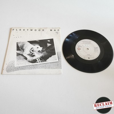 fleetwood mac - tusk 7'' vinyl record VG+