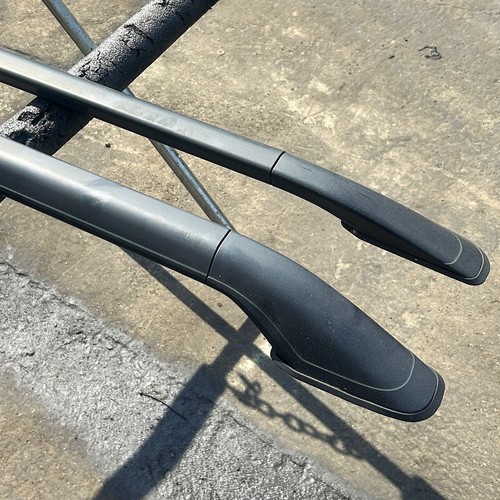 Roof Bars Left And Right for Mitsubishi PAJERO SHOGUN SPORT K94W MK1 2.5D - Picture 4 of 12