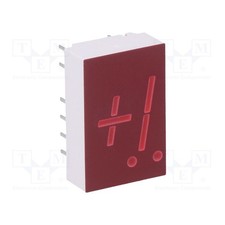 BROADCOM (AVAGO) 5082-7656 Display