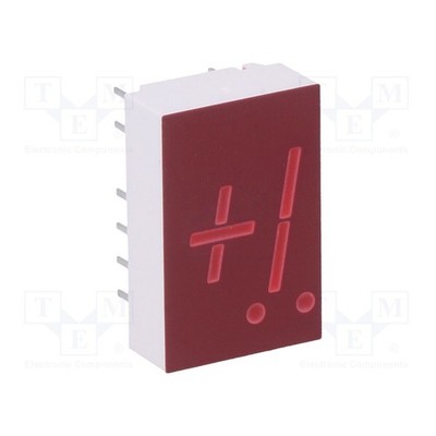 BROADCOM (AVAGO) 5082-7656 Display