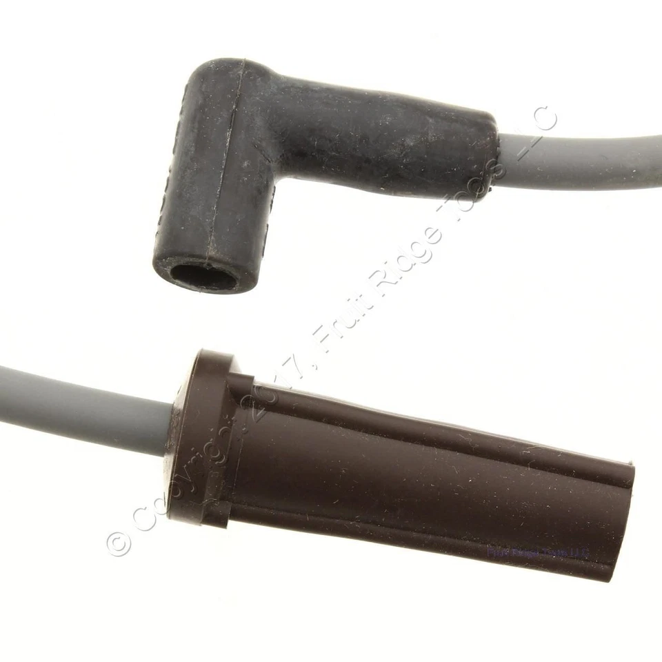 Fios de ignição de vela de ignição World Parts WE1-126652 para 1985-92 Grand Am Skylark 98 - Imagem 2 de 4