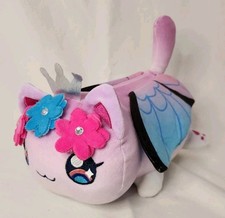 Aphmau Sparkle Fairy Butterfly Cat MeeMeows 9" Plush