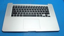 MacBook Pro 15" A1398 Mid 2015 MJLQ2LL/A Top Case w/Battery Speakers 661-02536
