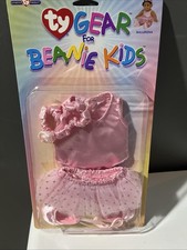 TY GEAR FOR BEANIE KIDS BALLERINA 508 NIP