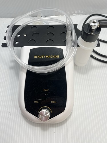 Diamond Micro Derma Dermabrasion Machine, 3 IN 1 Facial Machine - Picture 2 of 9