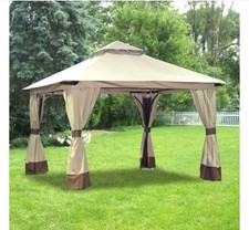 Bryan 12x12 Replacement Canopy Gazebo Riplock 500