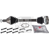Febi Bilstein 193380 Antriebswelle FüR VW FOX Polo 5Z1 5Z3 5Z4 9A4 9A2 9N2 9A6
