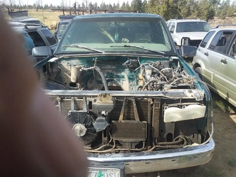 Transmisión limpiaparabrisas pasajero compatible con camioneta Chevrolet 3500 88-02 26035003 Foto 2 de 4