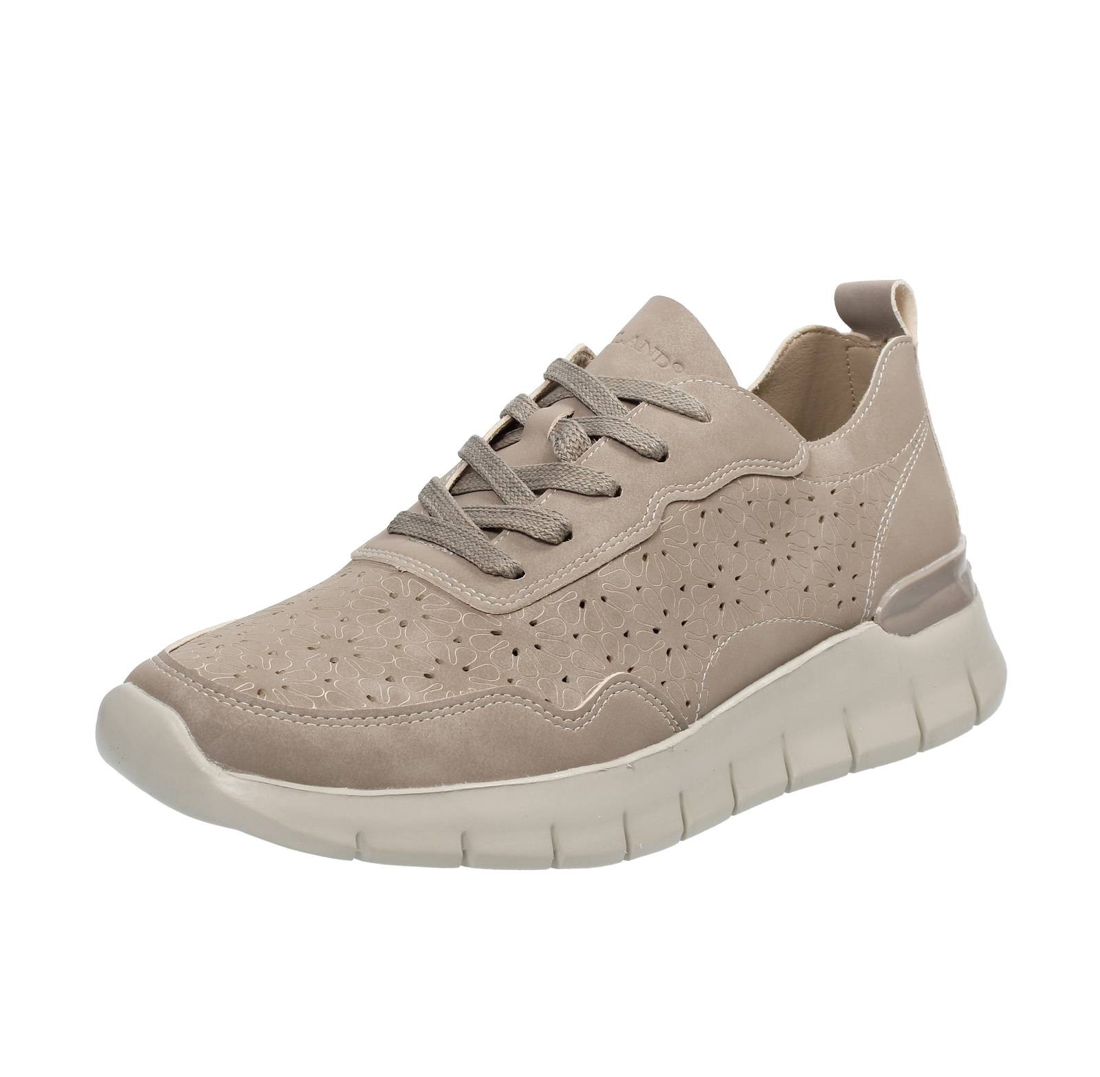 Grunland Sace - Кроссовки Leggere Con Suola Rialzata бежевого цвета - размер 38 249 см 13790₽