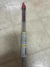 Pro-Shot Micro-Polished Cleaning Rod 26" For .22-.26 Cal Short Rifle - 1PS262226