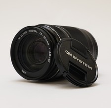 OM SYSTEM M.Zuiko Digital ED 75-300mm f/4.8-6.7 II Lens