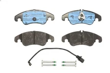 Brake Pad Set, disc brake TRW GDB1768