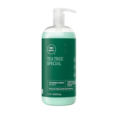 Paul Mitchell Tea Tree Special shampoo - 33.8oz