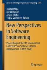 New Perspectives in Software Engineering: Pro...