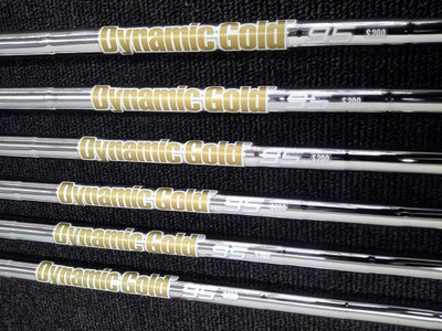 Golf iron Set Dunlop Srixon ZXi5 Dynamic Gold 95 S200 6pcs 5-P