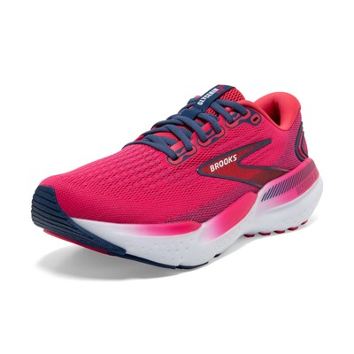 NEW - Brooks Glycerin GTS 21 Women s, Raspberry/Estate Blue, Size: 7 M