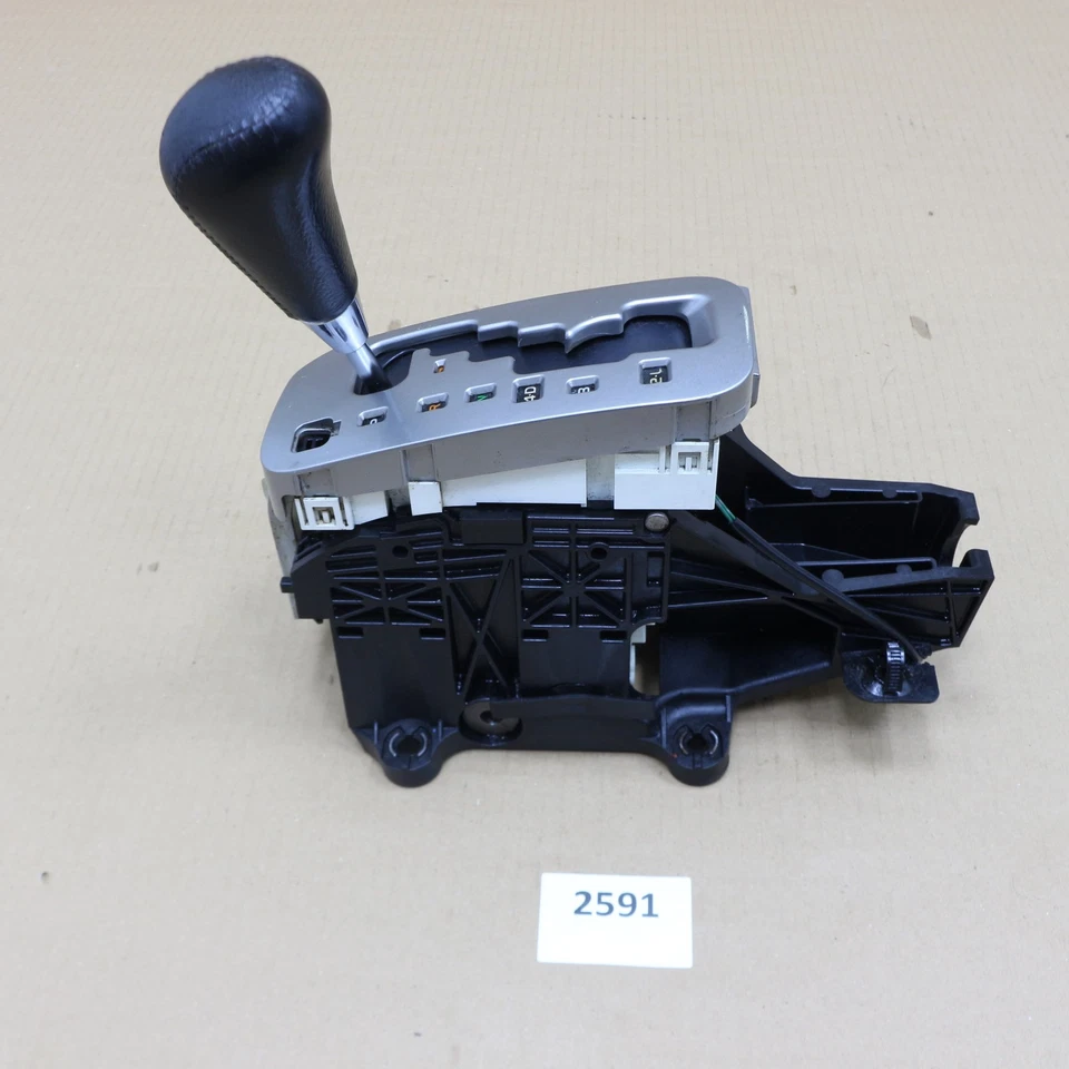 Selector de cambios de piso de transmisión automática Toyota 4Runner 2003-2009 OEM Foto 4 de 4