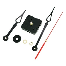 Clock Wall Clock Movement Repair DIY 24-Hour Parts Replacement Kit