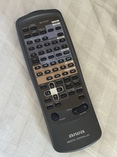 GENUINE AIWA RC-TN707 AUDIO SYSTEM REMOTE - NSX-D737 NSX-D707