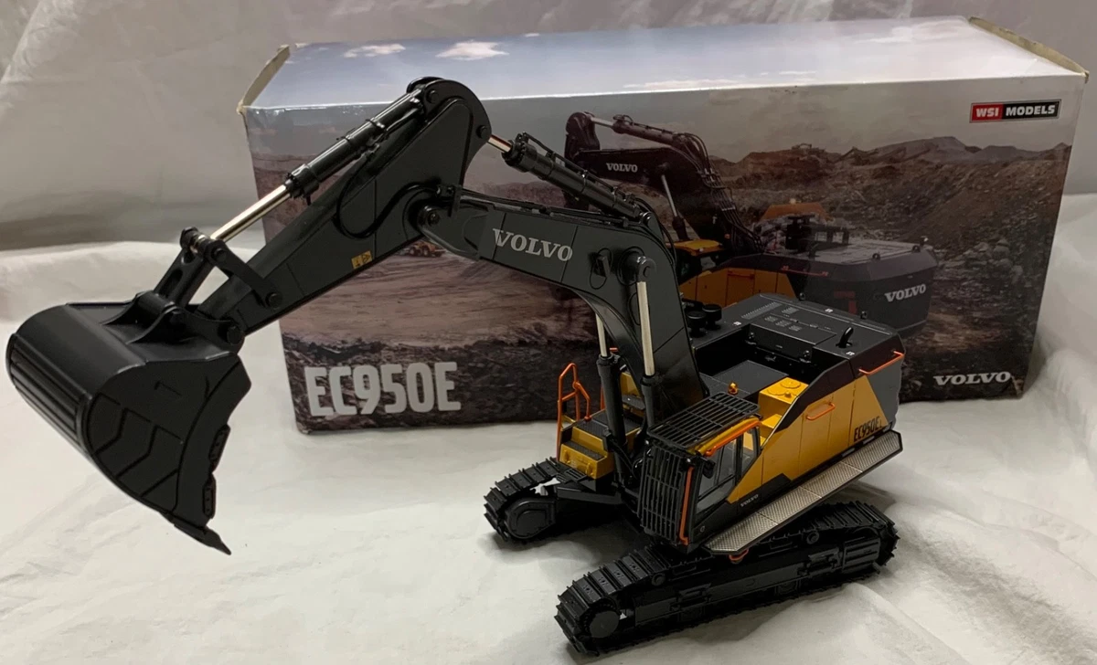 25+ Volvo WSI Excavator Diecast & Toy Vehicles for sale | Updated