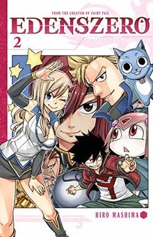 Edens Zero 2 von Mashima, Hiro | Buch | Zustand sehr gut