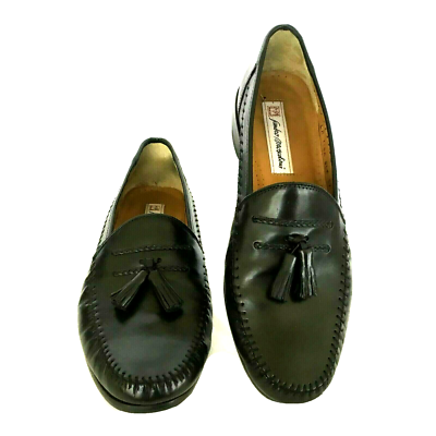Sandro Moscolini Loafer Men 10 M Non Slip Business Casual 