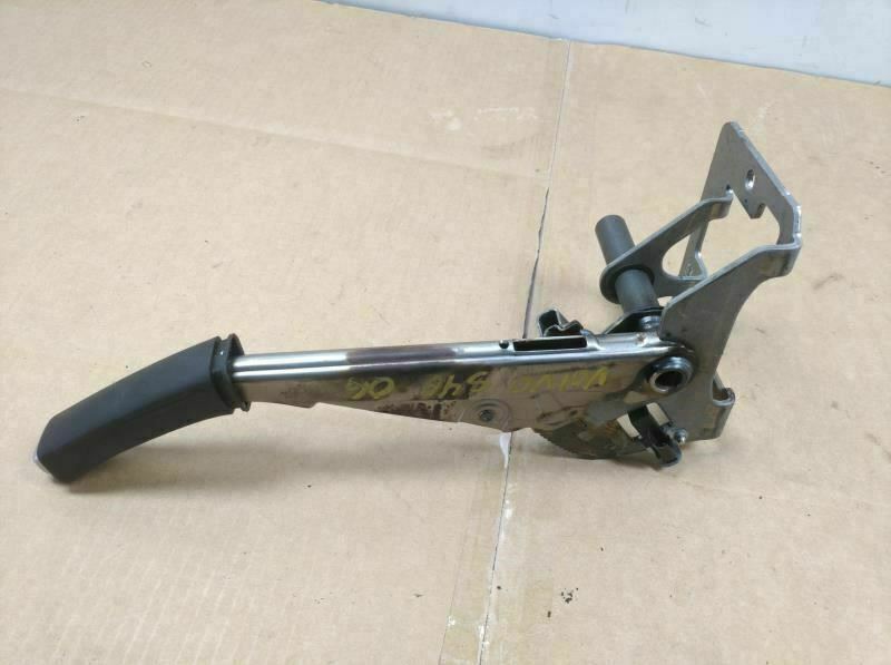 VOLVO S40 2006 EMERGENCY PARKING BRAKE HANDLE FABRIC eBay