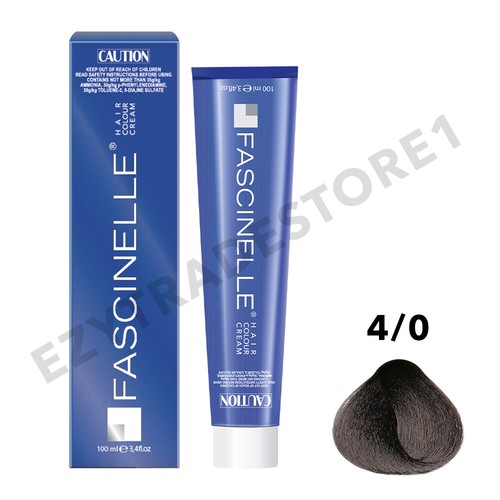 FASCINELLE VITALITY PERMANENT HAIR COLOUR - Picture 7 of 96