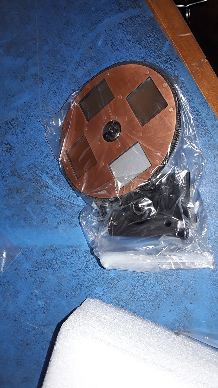 Collimator Filter Wheel Assembly (P/N 23243311) eBay