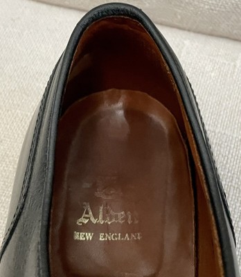 Alden Norwegian Front Blucher