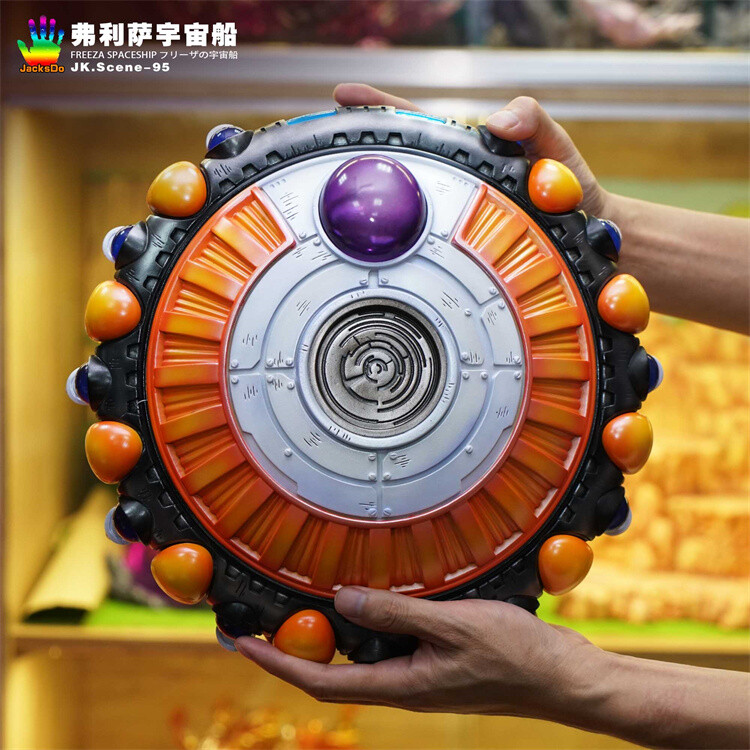Jacksdo Studio Dragon Ball Frieza SpaceShip Resin Statue in stock