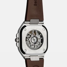 Bell & Ross BR 05 Copper Brown 40mm Men's Watch BR05A-BR-ST/SRB 4