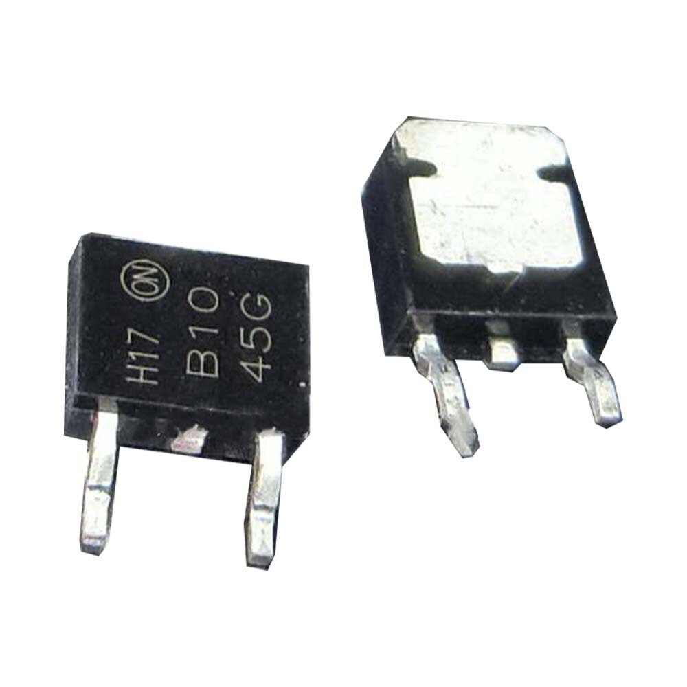 10PCS MBRD1045T4G TO-252 B1045G B10 45G Original | eBay UK
