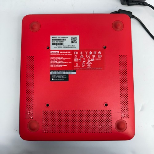 Lenovo ThinkSmart Core i5-1145G7E Windows 11 Pro Mini PC 256GB NVMe SSD 16GB RAM - Bild 8 von 9