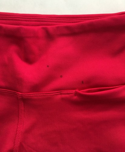 Leggings Under Armour Tagliati Capri Crops Palestra Athleisure Donna S M XL DIFETTO - Foto 39 di 39