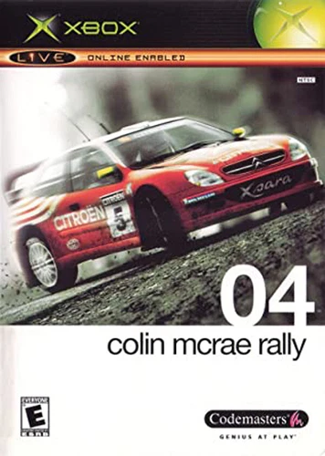 Colin Mcrae Rally 4 (LN) Pre-Owned - Xbox