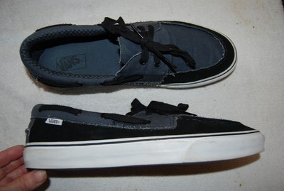 vans top sider