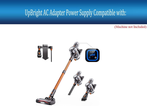 30V AC/DC Adapter Compatible with Honiture S11 S12 S12US 25.9V 2500Mah Li-Ion Ba - Picture 3 of 12